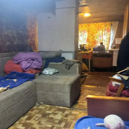 Korter Scunsik House