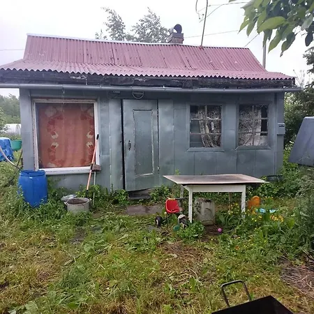 Korter Scunsik House