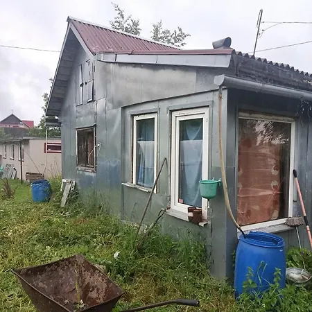 Scunsik House Narva